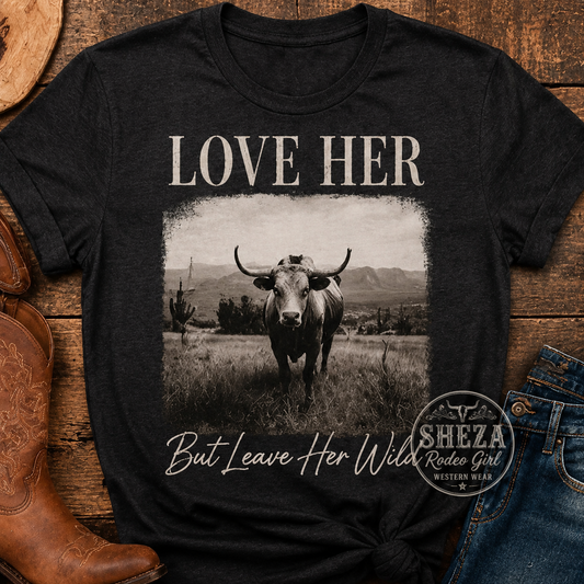 Love Her But Leave Her Wild!