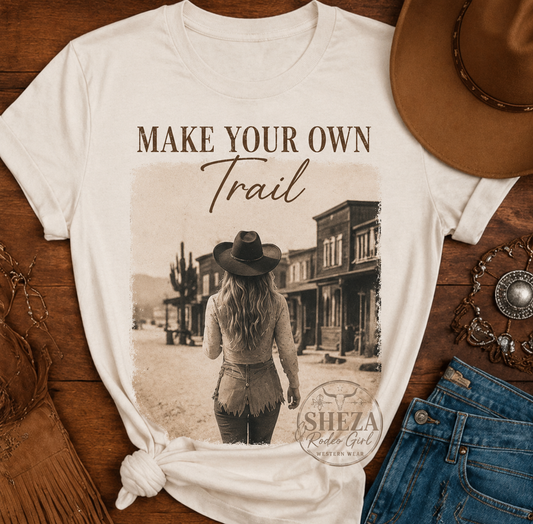 Make Your Own Trail