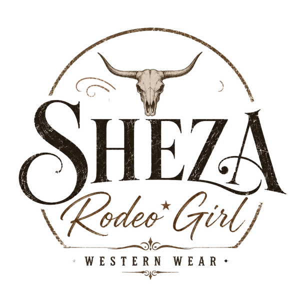 Sheza Rodeo Girl Western Wear