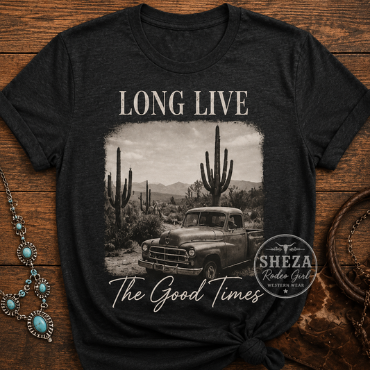 Long Live The Good Times